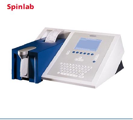 Máy xét nghiệm sinh hóa bán tự động SPINLAB Spinreact